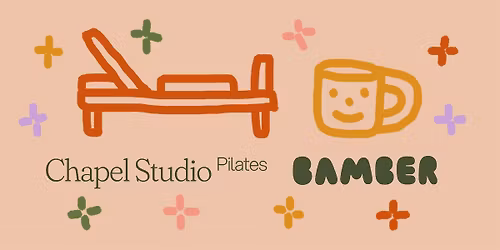Pilates, Prosecco + Pottery Painting