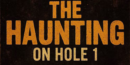THE HAUNTING ON HOLE 1 @ GOLF FANG LIVERPOOL
