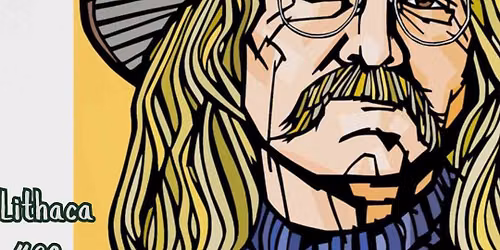 Lithaca #20: Richard Brautigan