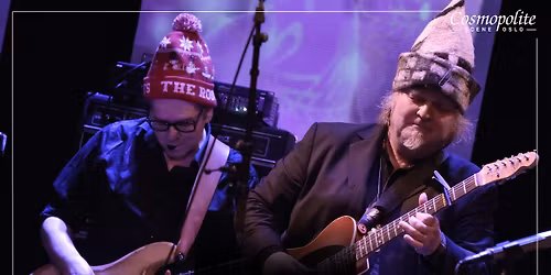 The Organ Club: Julespesial