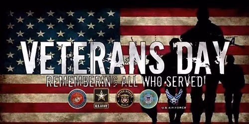 10th annual Veteran's day parade \ud83c\uddfa\ud83c\uddf8