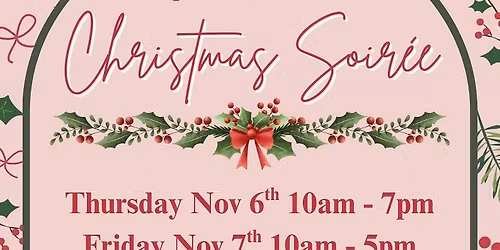 Christmas Soir\u00e9e \ud83c\udf84