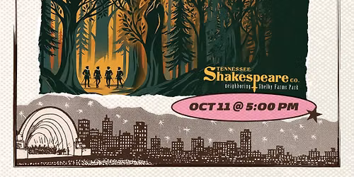 Orion Financial Free Concert Series ft. Shakespeare at the Shell