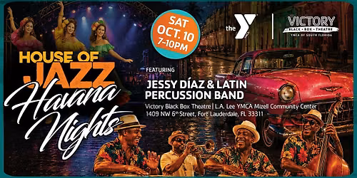 House of Jazz: Havana Nights