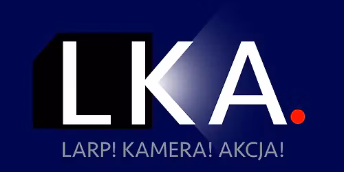 Larp! Kamera! Akcja! Festiwal larp\u00f3w inspirowanych filmami