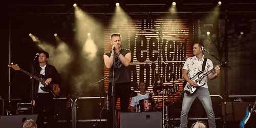 Killerstream, The Weekend Anthems Band - Pop & Rock Anthems