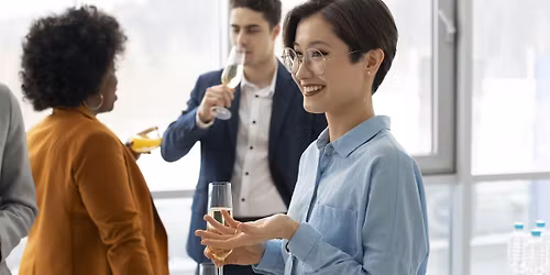 Foxboro Afterwork Networking (First 20 Tix FREE!)