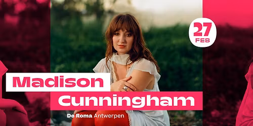 Madison Cunningham in De Roma