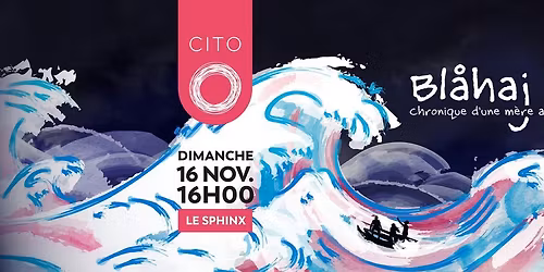 Blahaj, chronique d'une m\u00e8re agit\u00e9e