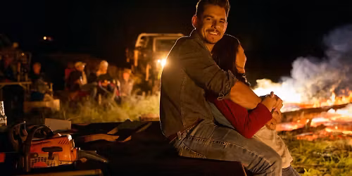 James Johnston in Wingham