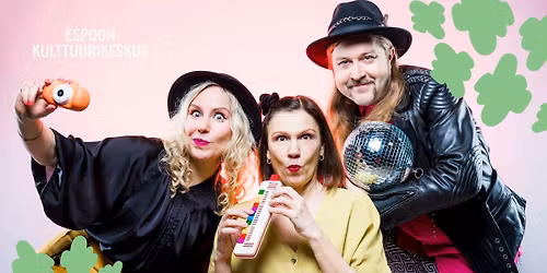 Laulavat Tiedekysymykset 2 -levynjulkaisukonsertti | Louhisali