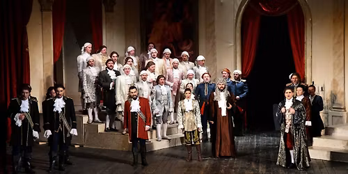 Un ballo in maschera (Bal mascat) de Giuseppe Verdi