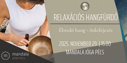 Relax\u00e1ci\u00f3s hangf\u00fcrd\u0151