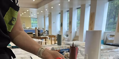 Kitchen Sink Lithography