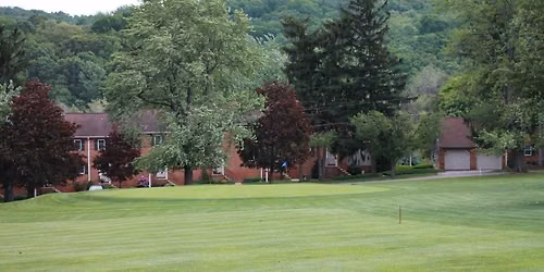 Cool Creek 36 Hole Open Championship