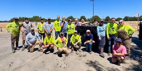 \ud83d\uddd1\ufe0f\ud83c\udf31Steelhead Crk Trash\/Invasive Removal @ Del Paso\/Main, 9\/5\/26