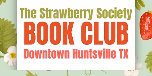The Strawberry Society : DECEMBER Book Club