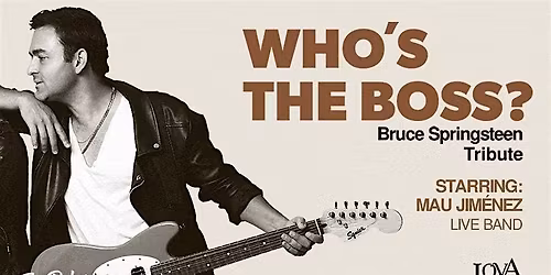 Bruce Springsteen - Who's The Boss?