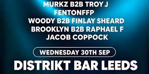 Passion At Distrikt For Freshers