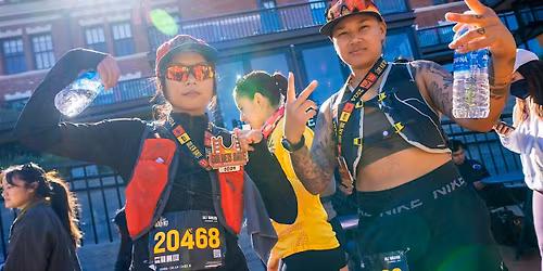 GG Half Halloween Shakeout Run at Sports Basement Presidio!