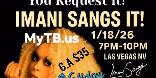 THE SONG REQUEST SHOW 