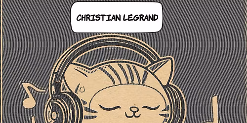 Christian Legrand ( dj )