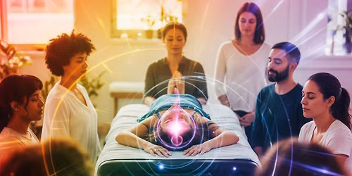 Reiki Share at CMS Wellness with Ann Drake & Sarah Granahan