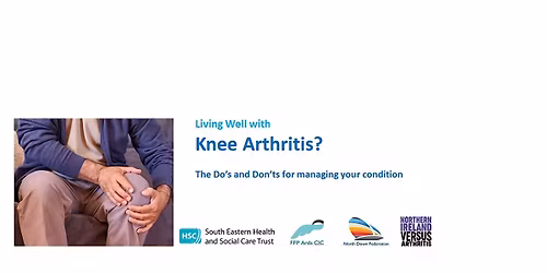 Living well with Knee Arthritis