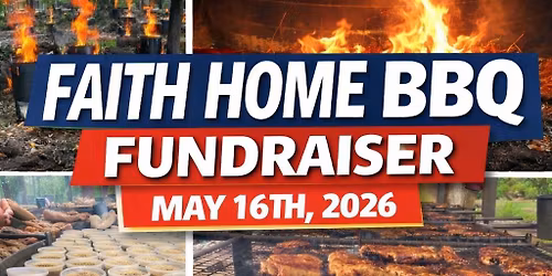 Annual BBQ Fundraiser
