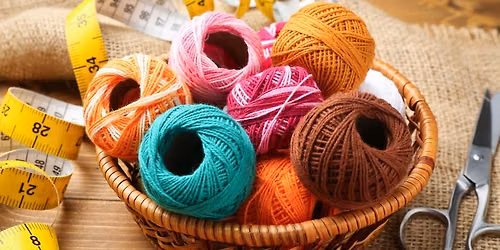 Craft Swap at Thirroul Library (Ages 18+)