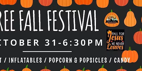 FREE FALL FESTIVAL