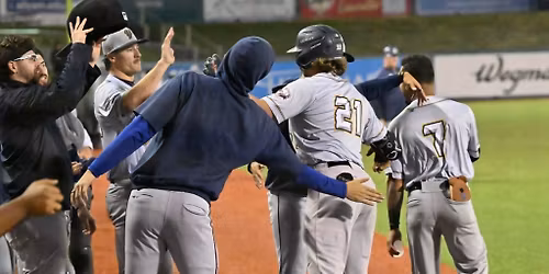 Lancaster Stormers at York Revolution at WellSpan Park
