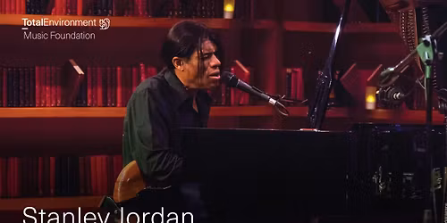 Stanley Jordan feat. Kenwood Dennard
