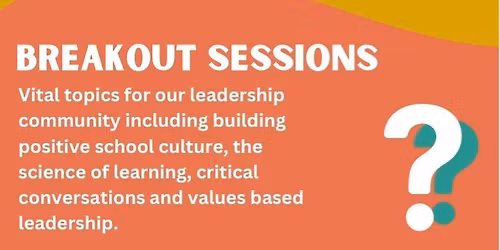 Moving Together: Provincial School Administrator's Council 