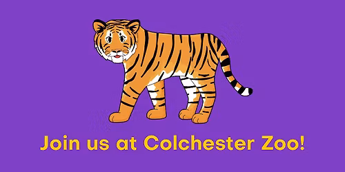 Colchester Zoo Educational Workshop & Zoo Entry
