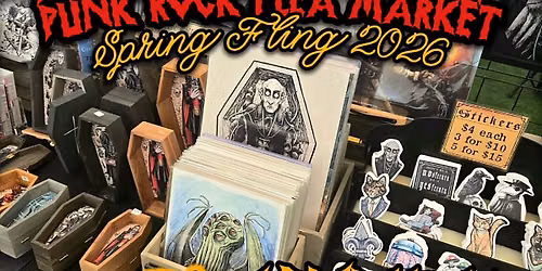 Punk Rock Flea Market