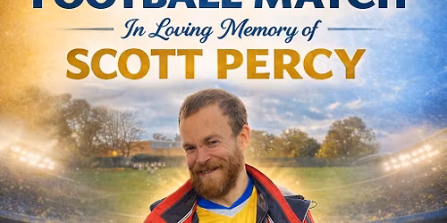 The Scott Percy Memorial Match