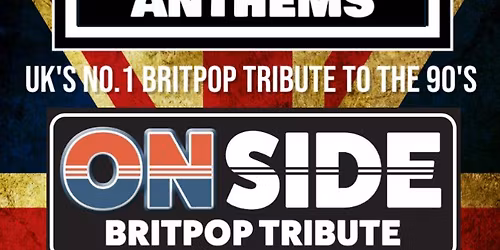 Onside Britpop Tribute