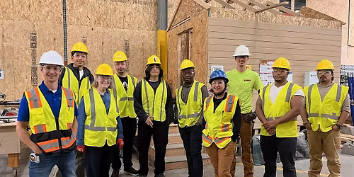 OSHA-10 for BuildStrong Academy