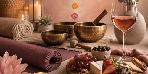 Wine Down Yoga Experience
