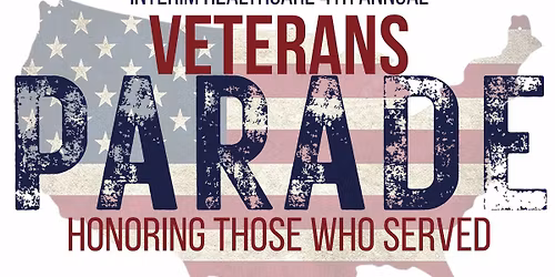 4th Annual Veteran's Day Parade 