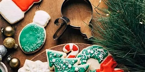 Cookie Decoration Class  by Salo Salo