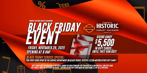 BLACK FRIDAY EVENT \ud83d\udd25