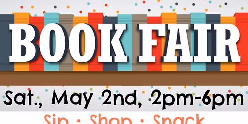 Mini Book Fair at Powder Hollow Brewing at Yankee Candle Village