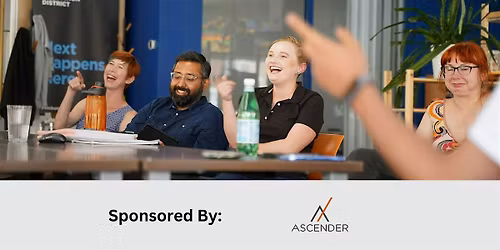 What's Your Business Idea? (November 2025) - Hosted by Ascender