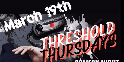 Thursday Night Comedy Show Hosted by Ronnie Phunny George