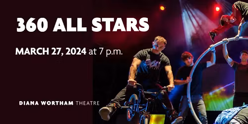 360 All Stars at Uihlein Hall at Marcus Center