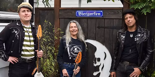 Dead Moon Night: Toody Cole and Her Band + Jenny Don't & the Spurs