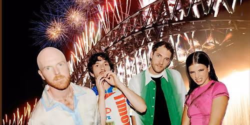 NYE Pier Party 2025 @ Pier One Sydney Harbour (18+ Event)