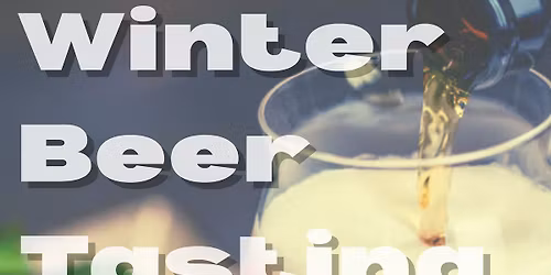 Winter Beer Showcase